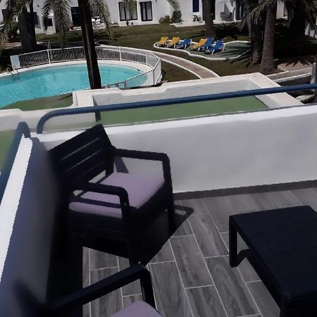 Los Barqueros Corralejo "Beach Front - Town Centre" Apartment ภายนอก รูปภาพ