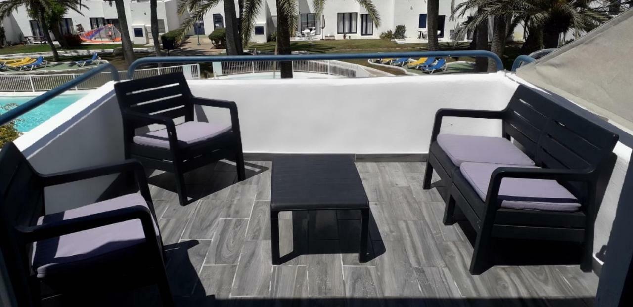 Los Barqueros Corralejo "Beach Front - Town Centre" Apartment ภายนอก รูปภาพ