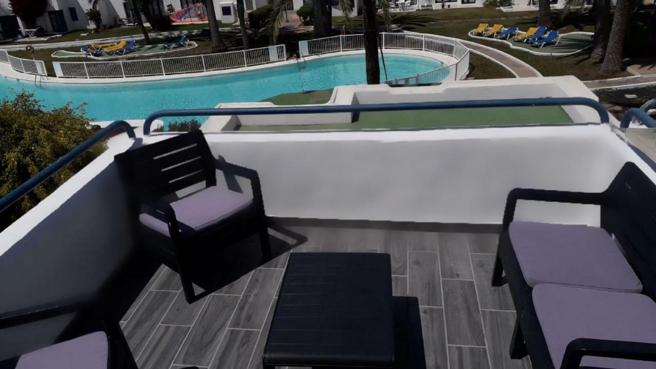 Los Barqueros Corralejo "Beach Front - Town Centre" Apartment ภายนอก รูปภาพ