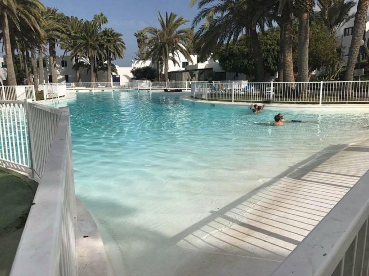 Los Barqueros Corralejo "Beach Front - Town Centre" Apartment ภายนอก รูปภาพ