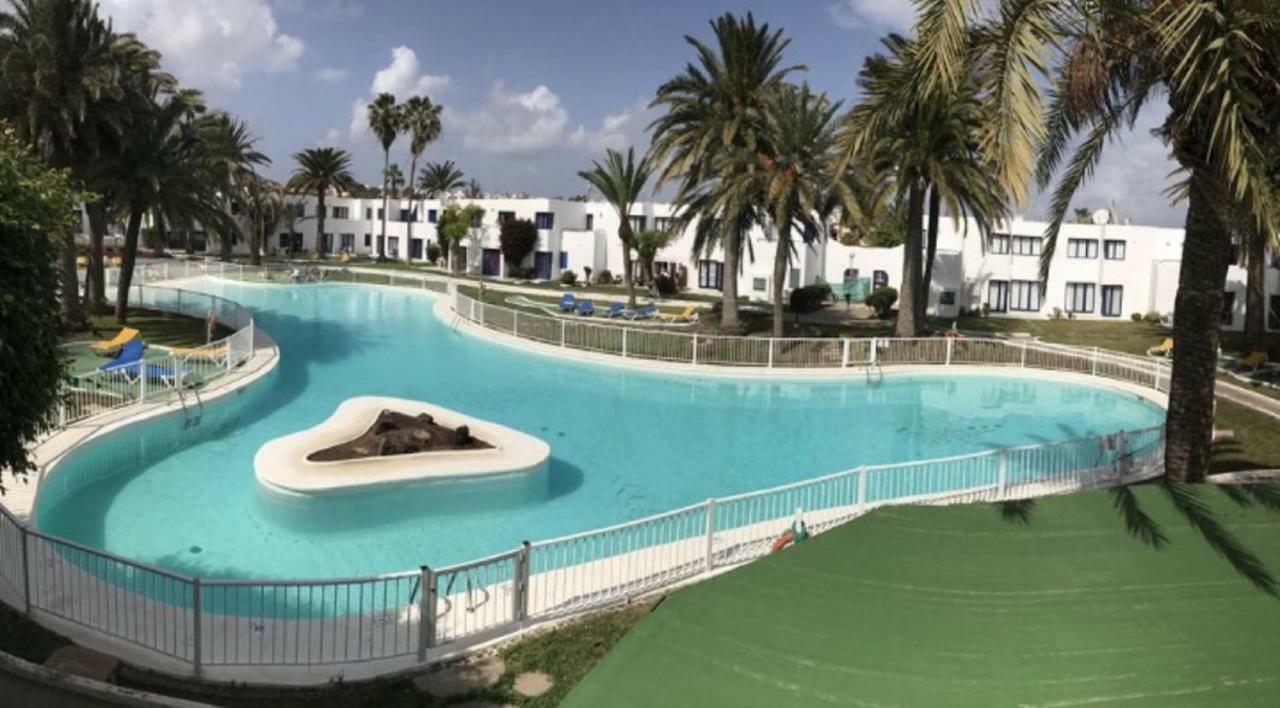 Los Barqueros Corralejo "Beach Front - Town Centre" Apartment ภายนอก รูปภาพ