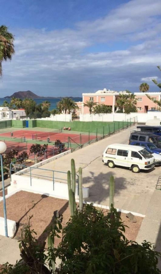 Los Barqueros Corralejo "Beach Front - Town Centre" Apartment ภายนอก รูปภาพ