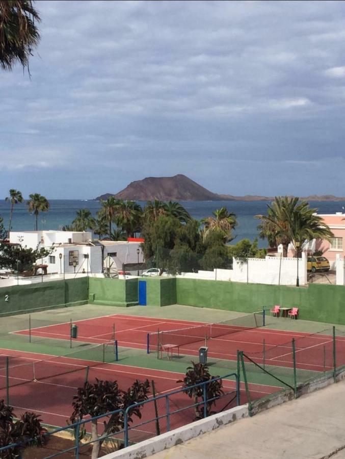 Los Barqueros Corralejo "Beach Front - Town Centre" Apartment ภายนอก รูปภาพ