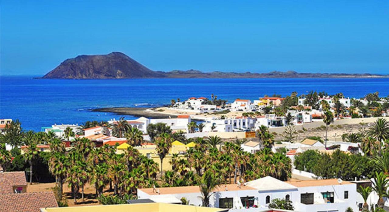 Los Barqueros Corralejo "Beach Front - Town Centre" Apartment ภายนอก รูปภาพ